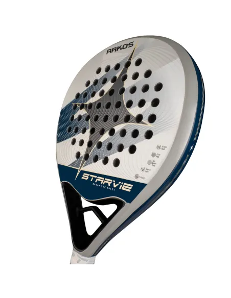 Padelschläger Starvie Arkos Control | Ofertas De Padel